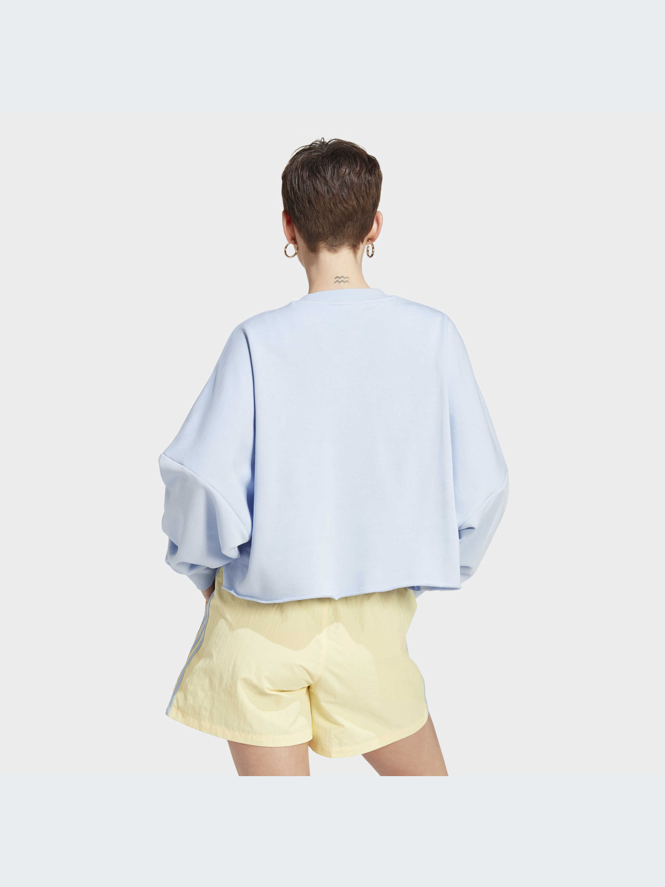 Свитшот Adidas Graphics модель IT8160 Фото