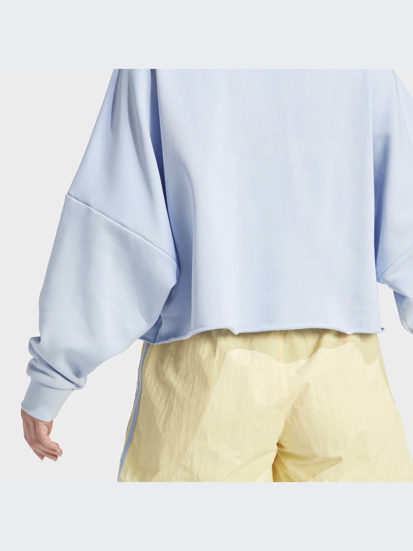 Свитшот Adidas Graphics модель IT8160 Фото