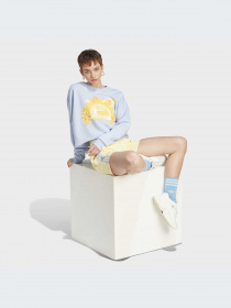 Свитшот Adidas Graphics модель IT8160 Фото