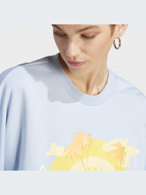 Свитшот Adidas Graphics модель IT8160 Фото