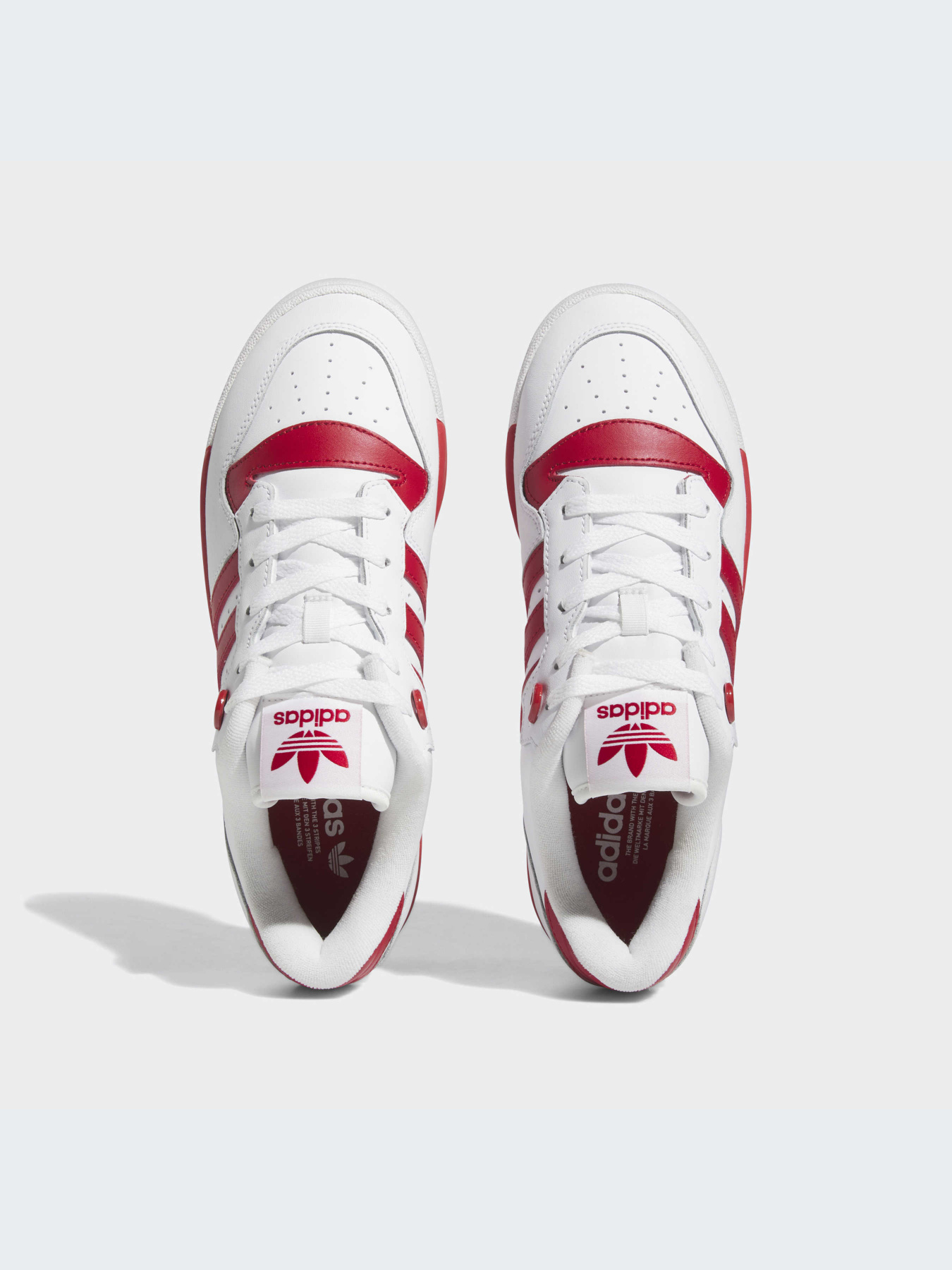 Кроссовки повседневные Adidas Rivalry модель GZ9793 Кроссовки повседневные Adidas Rivalry модель GZ9793 Фото