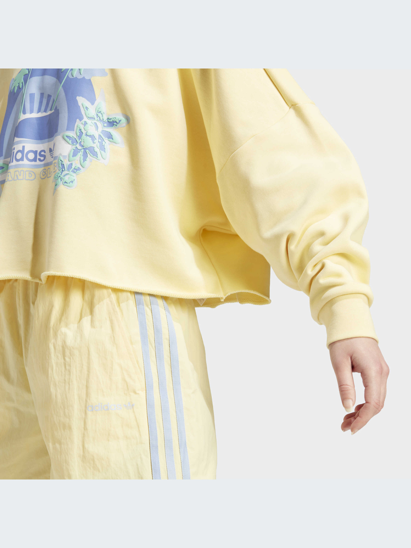 Світшот Adidas Graphics модель IT8161 Фото