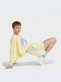 Світшот Adidas Graphics модель IT8161 Фото