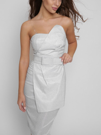 Платье миди CARICA модель KP102983 Фото