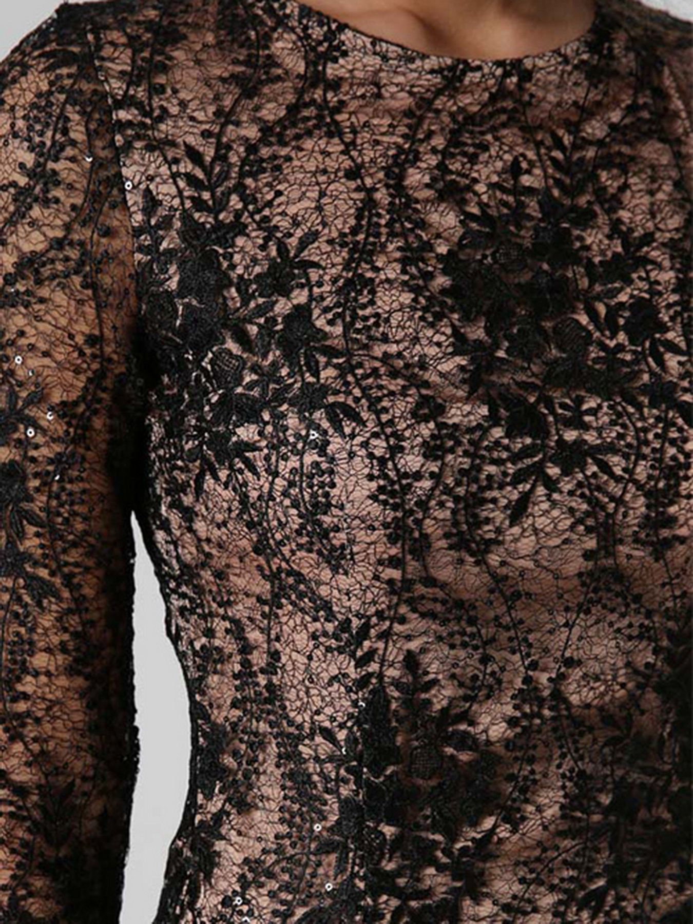 Сукня міні CARICA модель KP103018 Фото