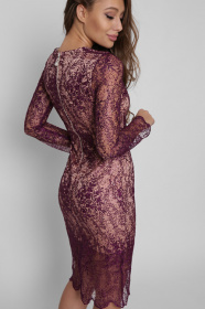 Платья CARICA модель KP1030116 Фото