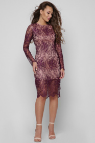 Платья CARICA модель KP1030116 Фото