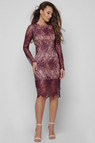 Платья CARICA модель KP1030116 Фото