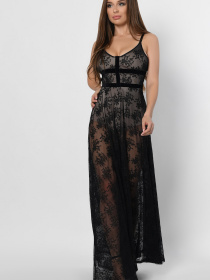 Платье макси CARICA модель KP103088 Фото