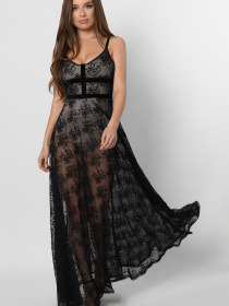 Сукня максі CARICA модель KP103088 Фото