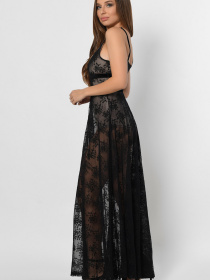 Сукня максі CARICA модель KP103088 Фото