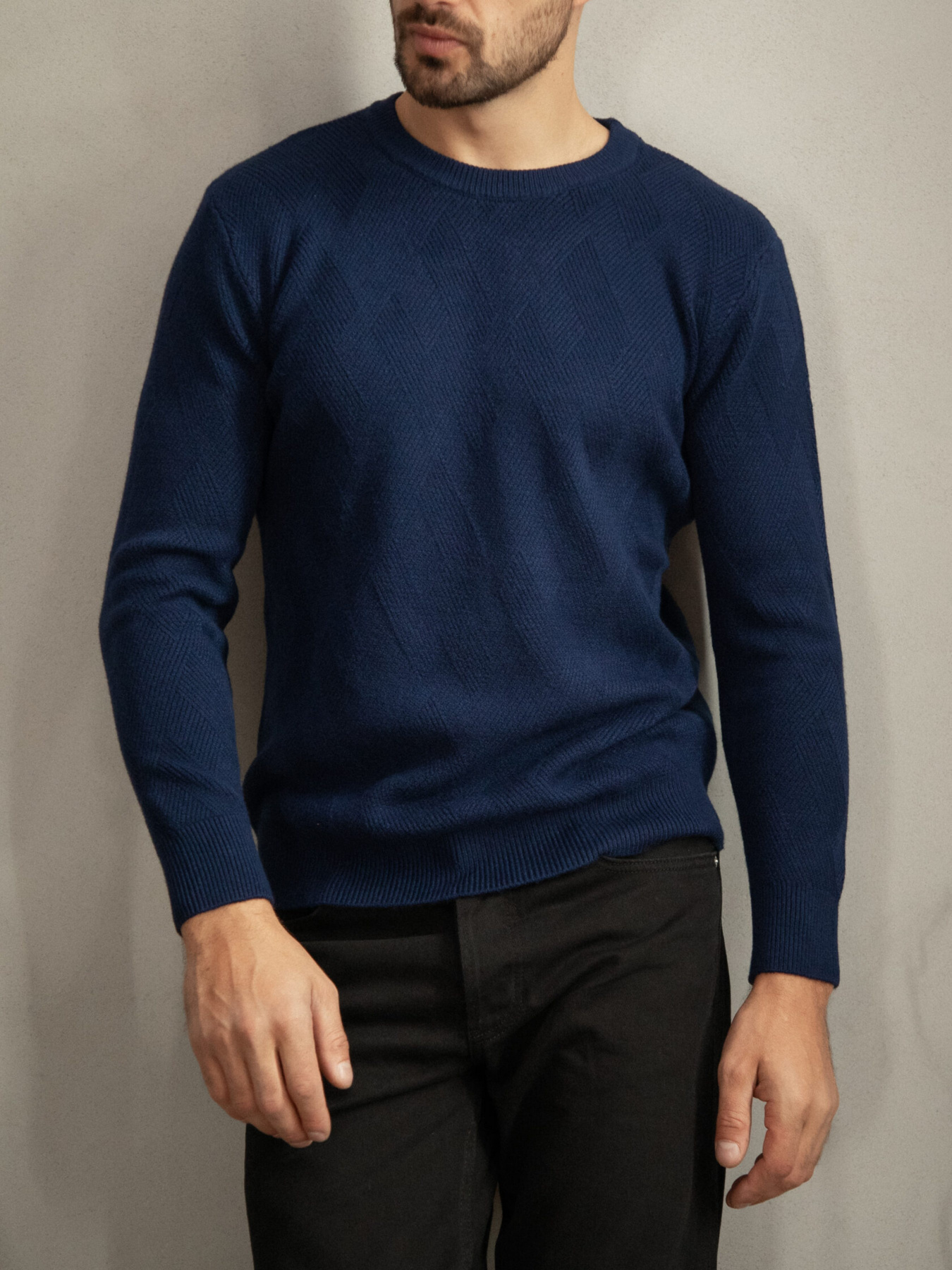 Джемпер Andreas Moskin модель 028 Фото