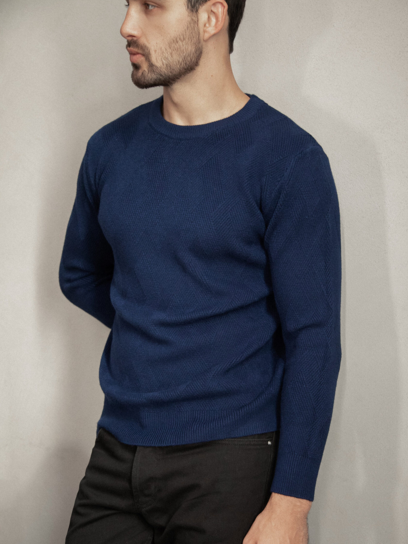 Джемпер Andreas Moskin модель 028 Фото