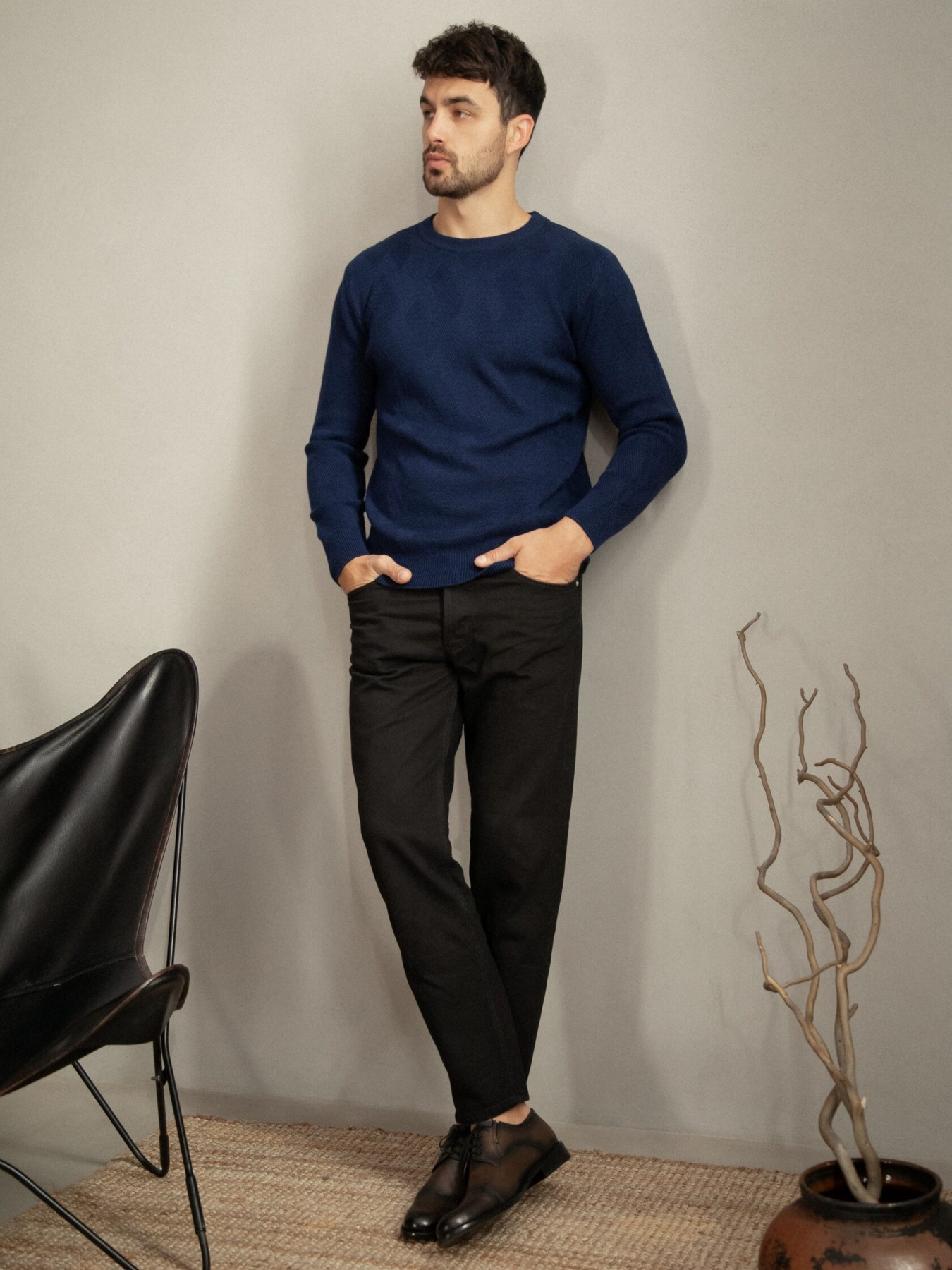 Джемпер Andreas Moskin модель 028 Фото