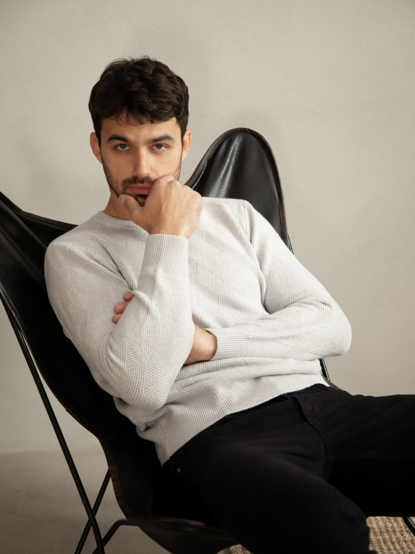 Джемпер Andreas Moskin модель 028 Джемпер Andreas Moskin модель 028 Фото