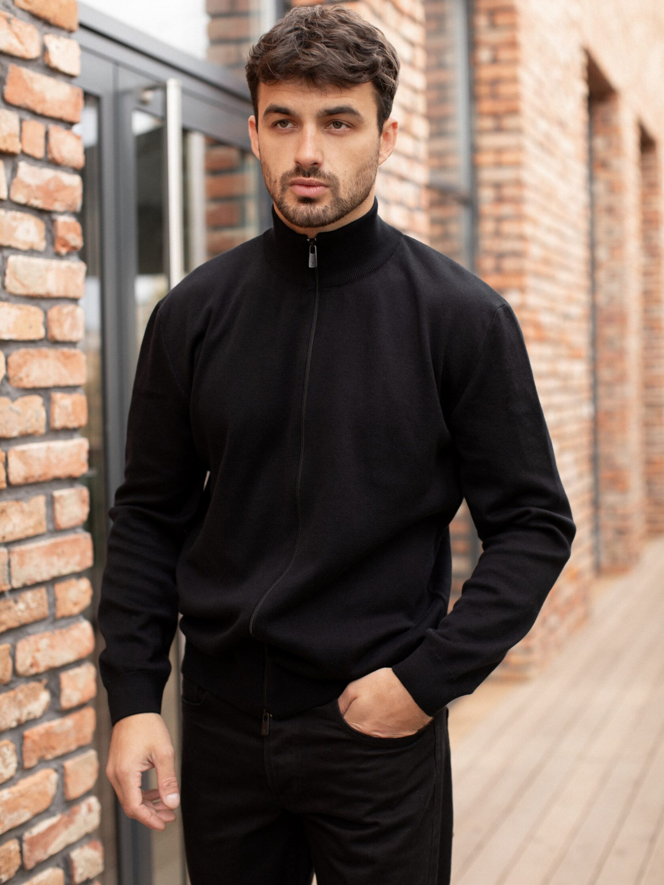 Кофта Andreas Moskin модель 022 Фото