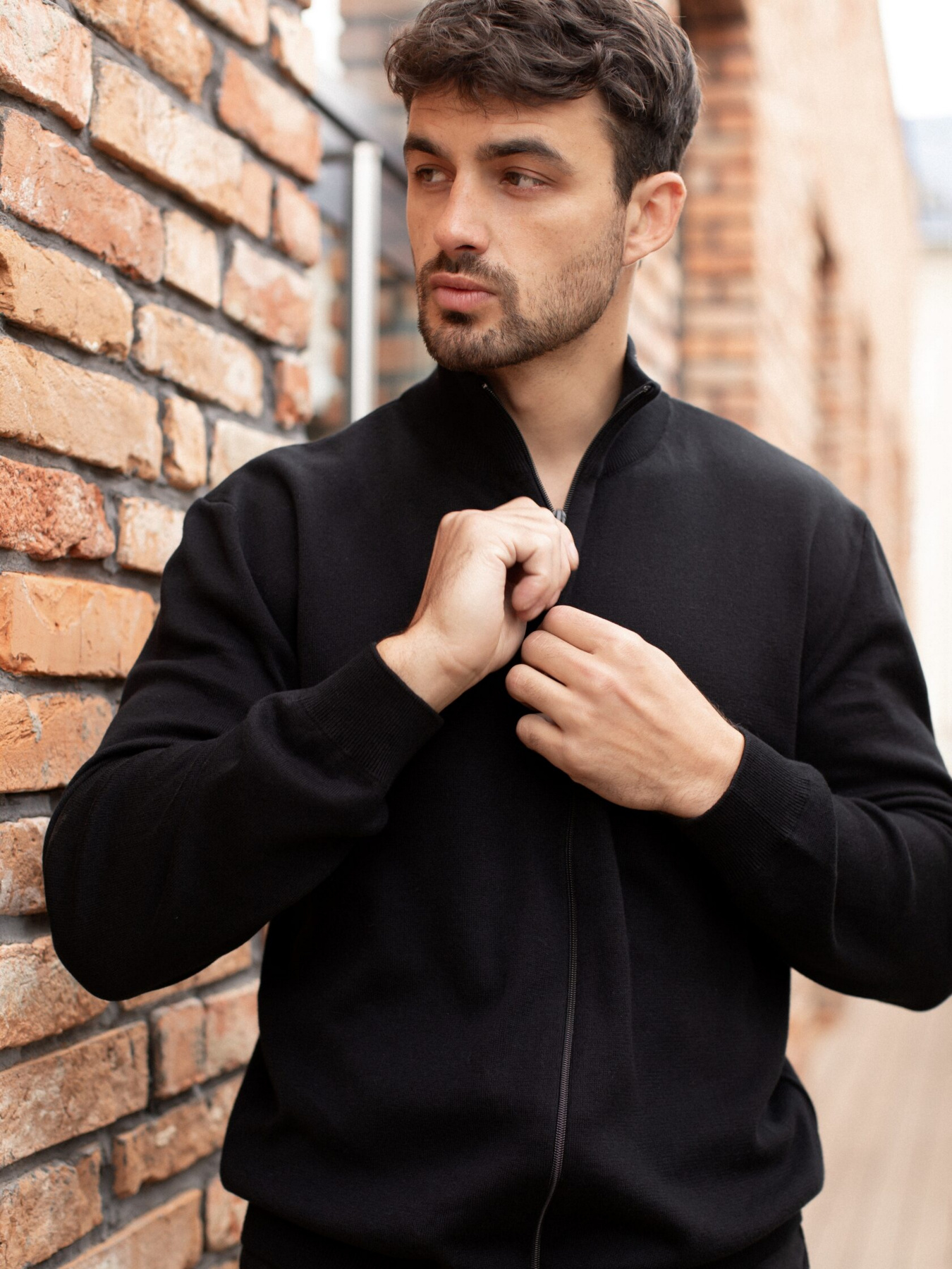 Кофта Andreas Moskin модель 022 Фото