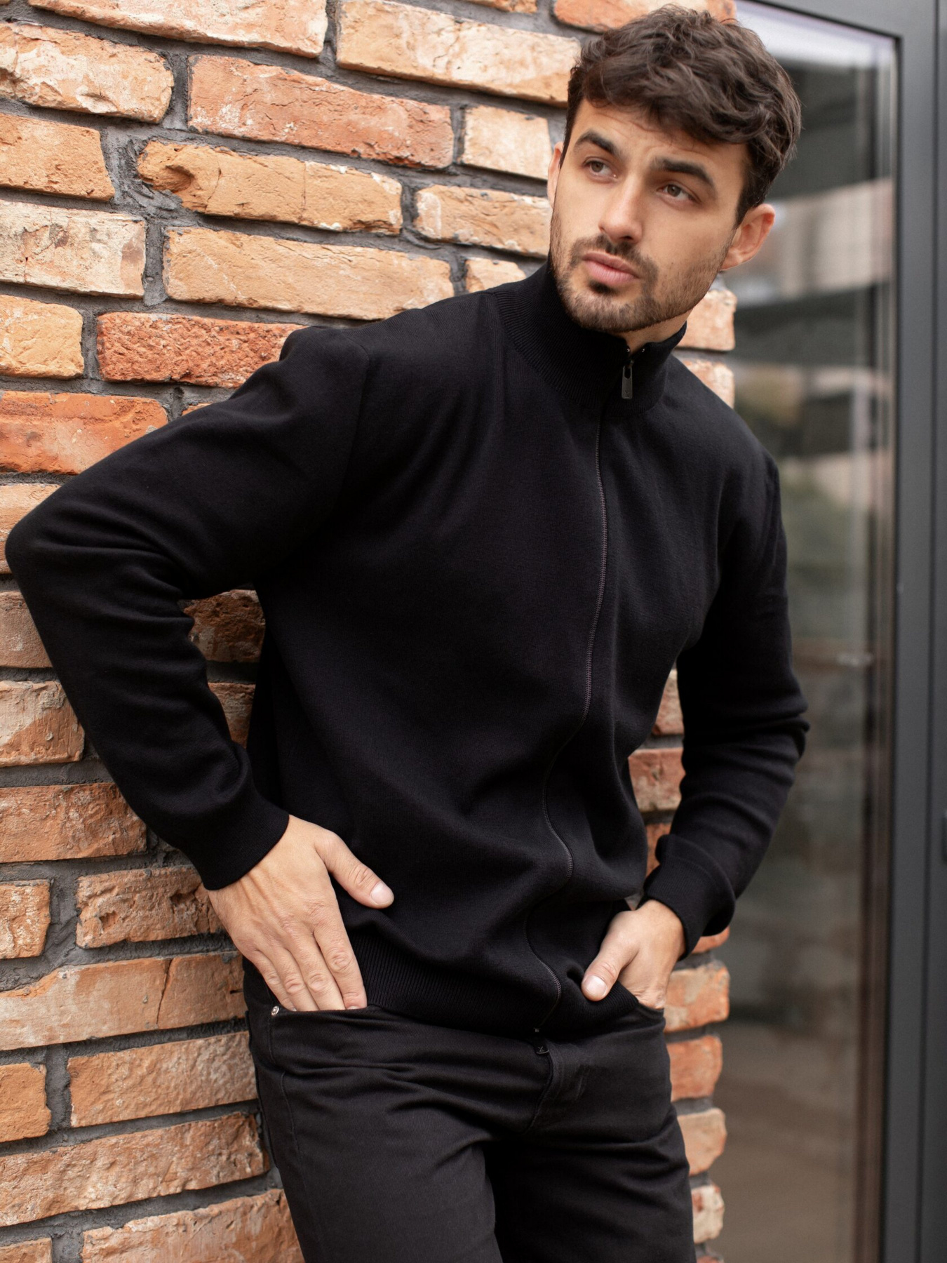 Кофта Andreas Moskin модель 022 Фото