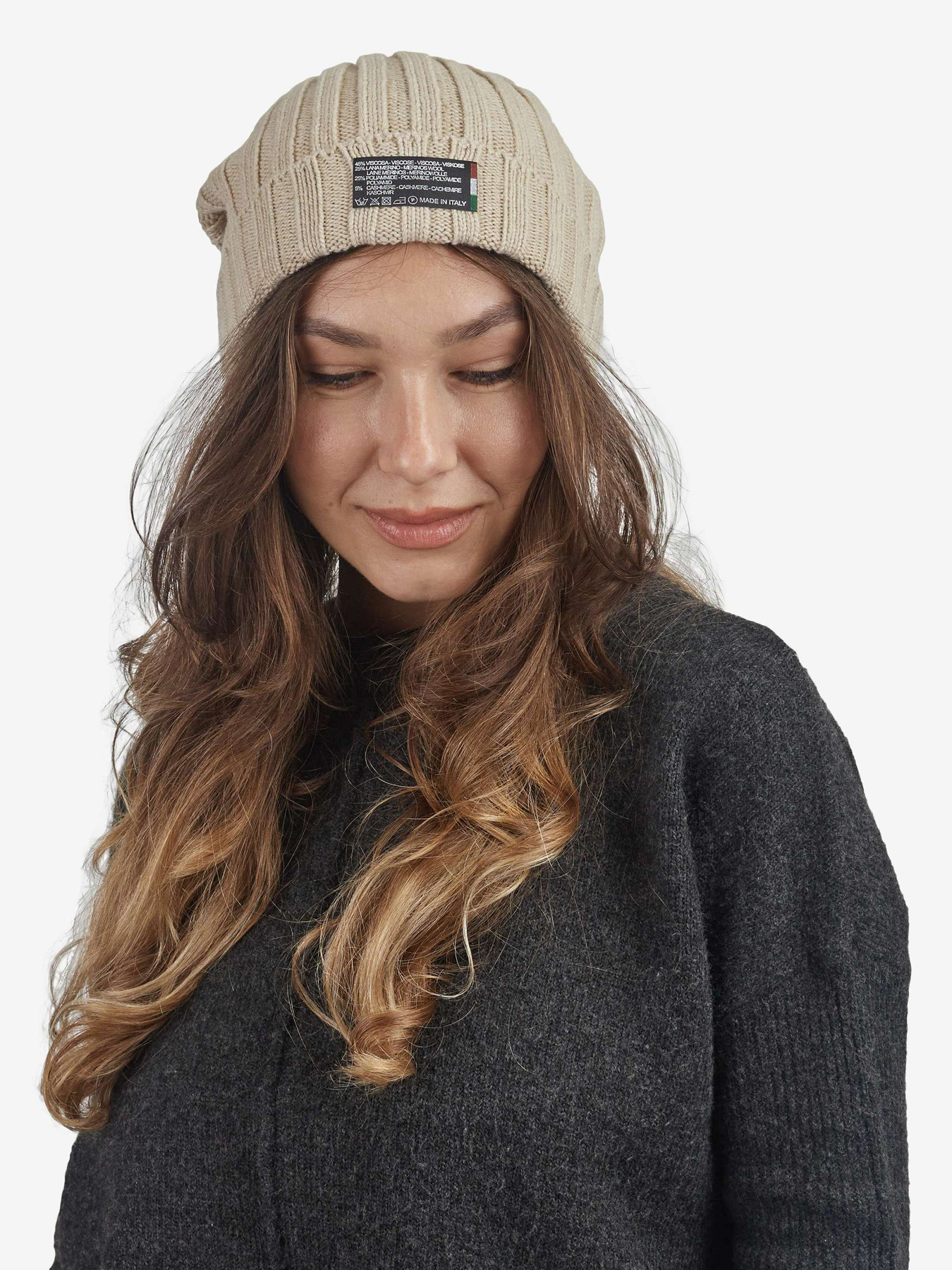 Шапка Regina Notte модель 6000000217352 Фото