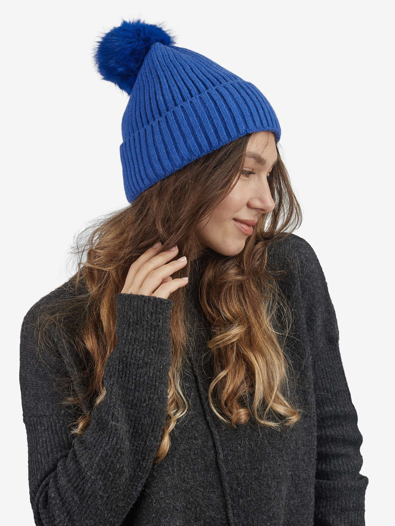 Шапка Regina Notte модель 6000000217093 Фото