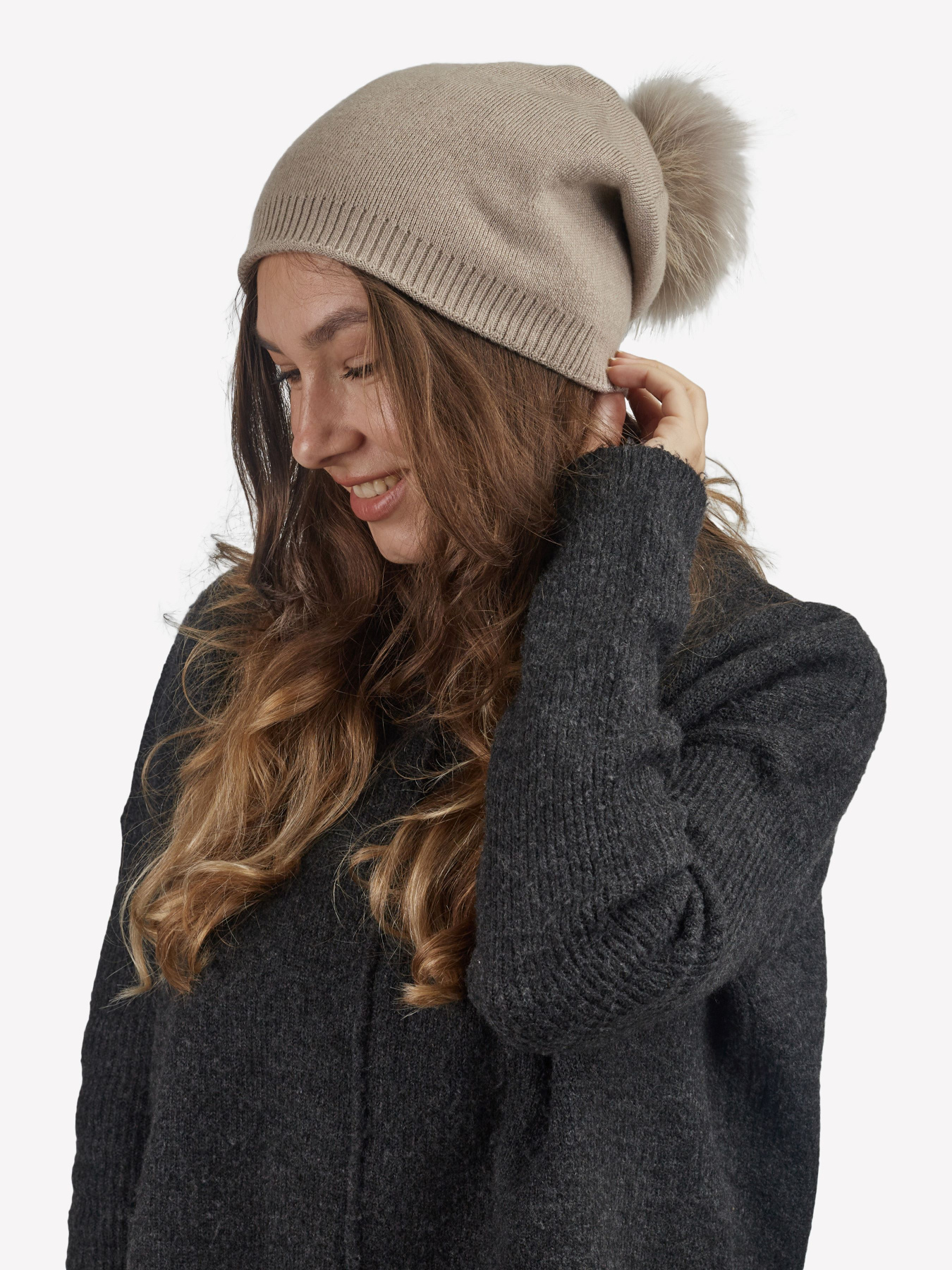 Шапка Regina Notte модель 6000000216720 Фото