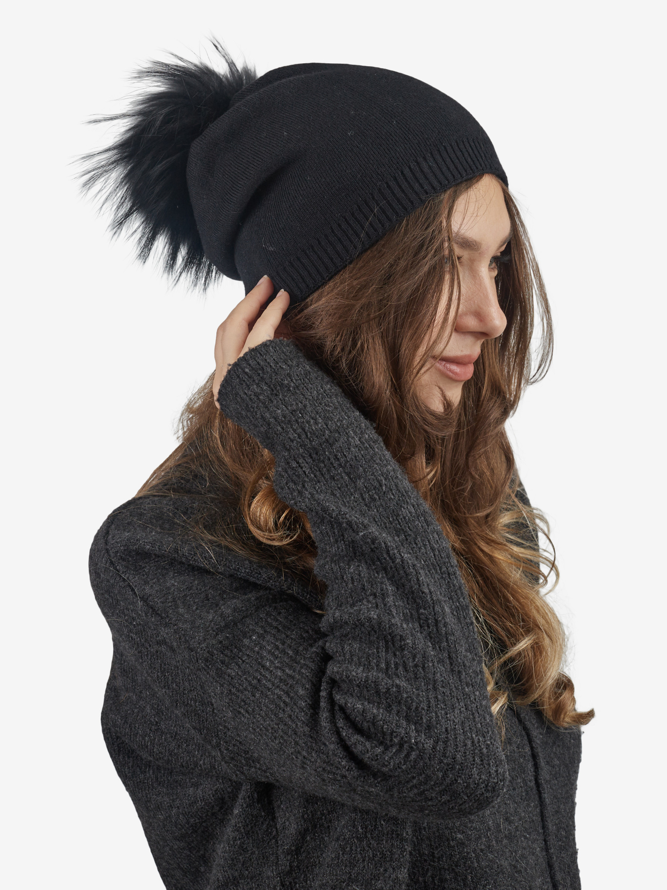 Шапка Regina Notte модель 6000000216423 Фото