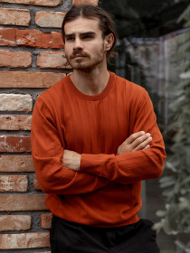 Джемпер Andreas Moskin модель 003 Фото