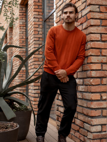 Джемпер Andreas Moskin модель 003 Фото