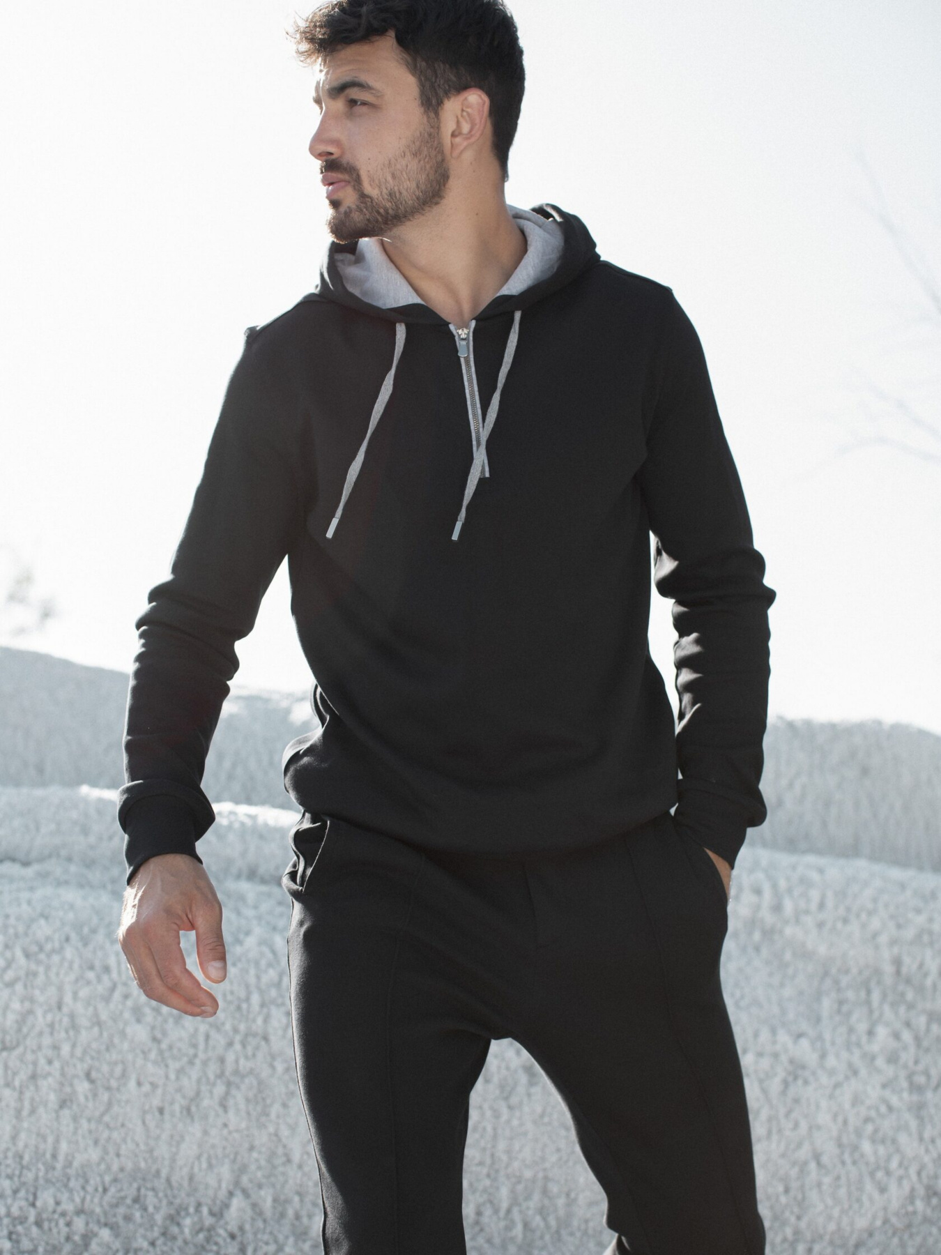 Худи Andreas Moskin модель 56867698 Фото