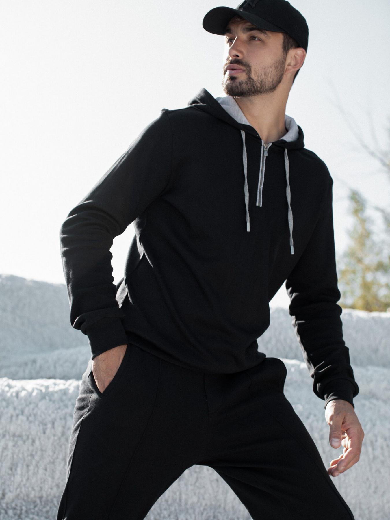 Худі Andreas Moskin модель 56867698 Фото