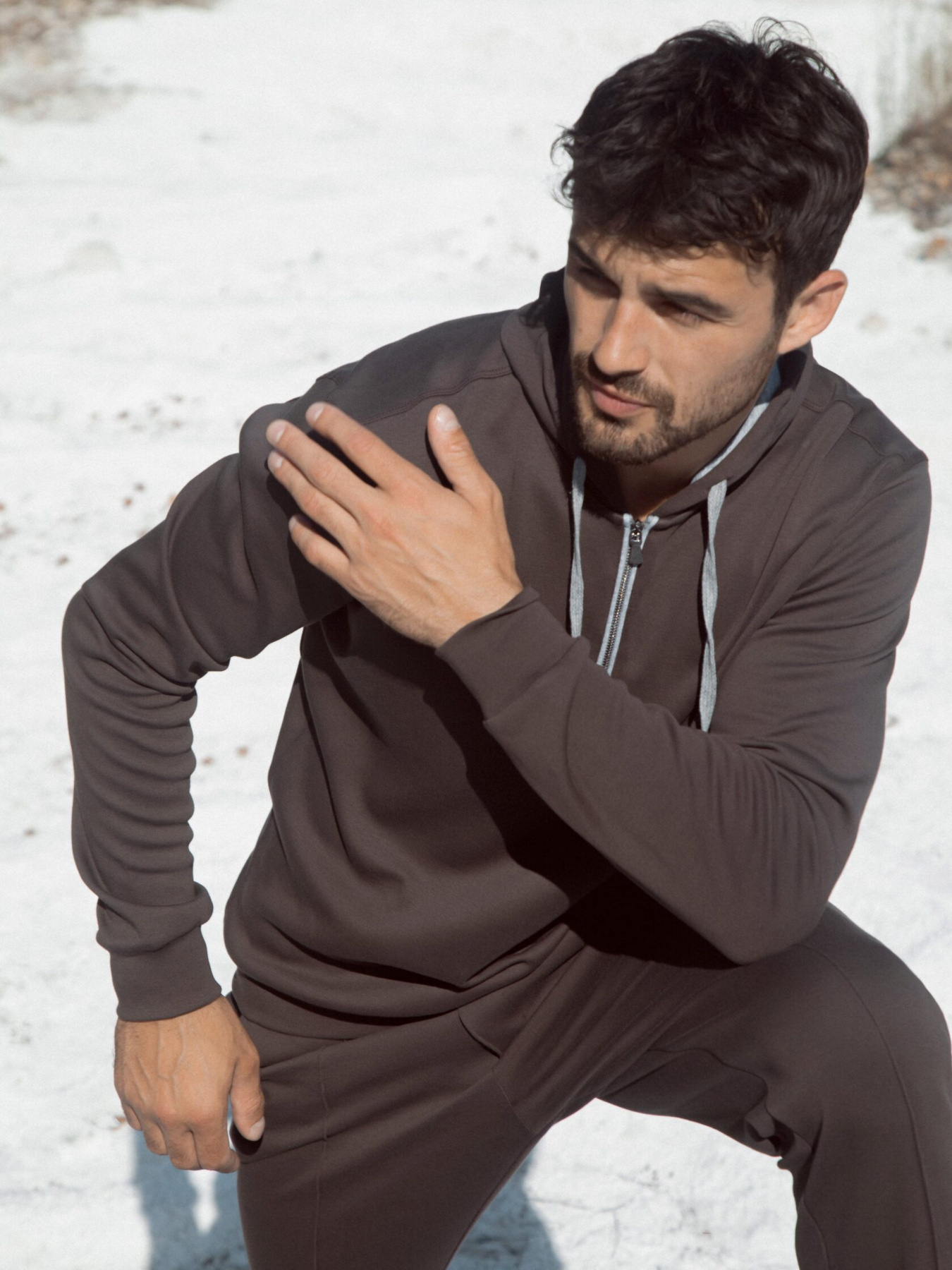 Спортивный костюм Andreas Moskin модель 564768 Спортивный костюм Andreas Moskin модель 564768 Фото