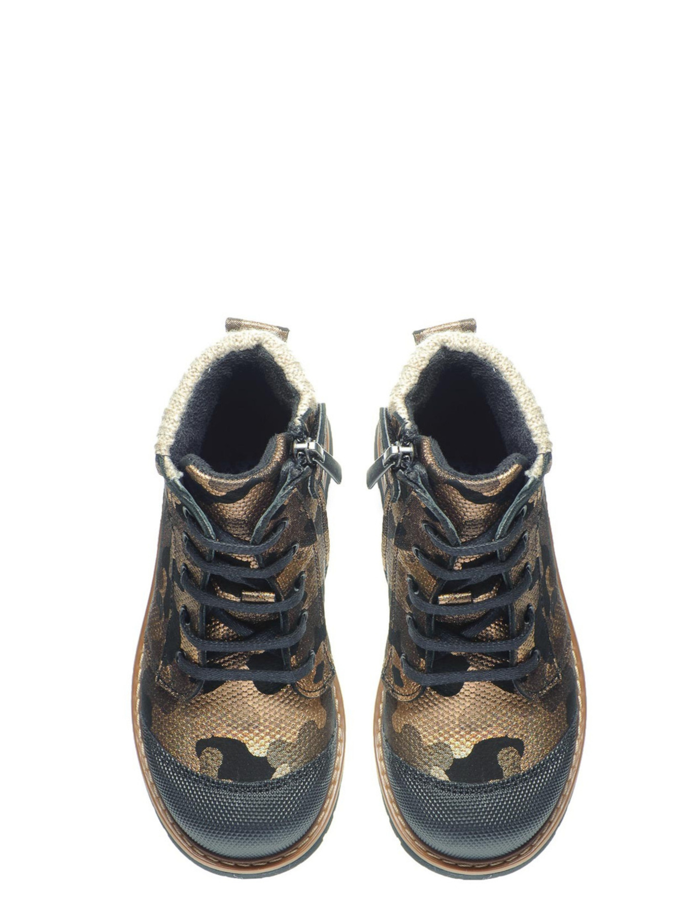 Ботинки Theo Leo модель 0125 Фото