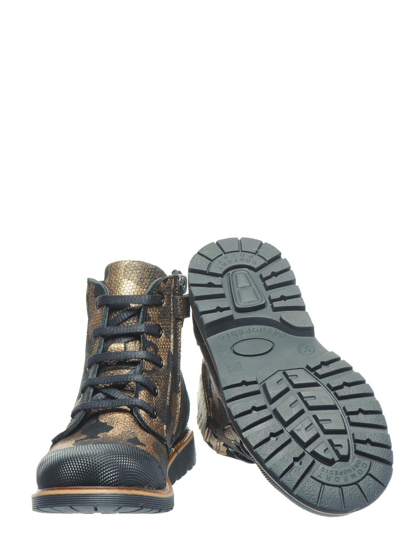 Ботинки Theo Leo модель 0125 Фото