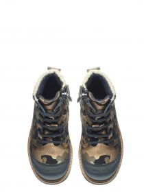 Ботинки Theo Leo модель 0125 Фото