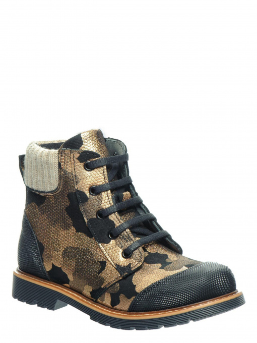 Ботинки Theo Leo модель 0125 Фото