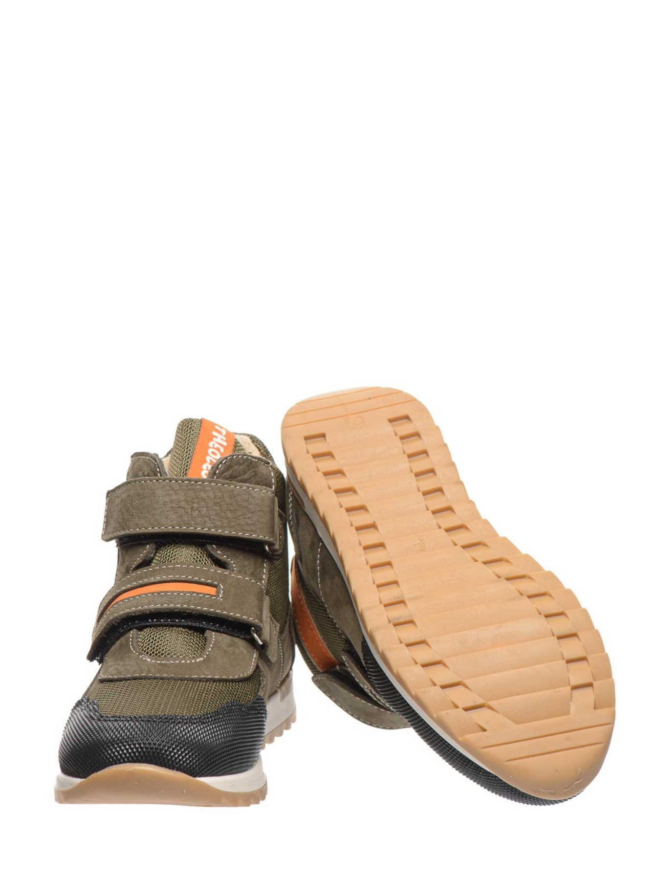 Ботинки Theo Leo модель 0126 Фото