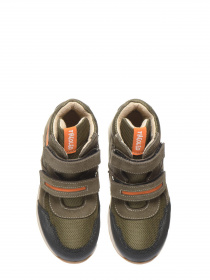 Ботинки Theo Leo модель 0126 Фото