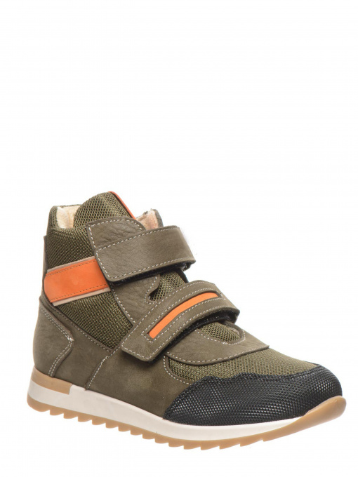 Ботинки Theo Leo модель 0126 Фото