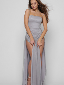 Платье макси CARICA модель KP103104 Фото