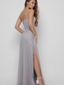 Платье макси CARICA модель KP103104 Фото