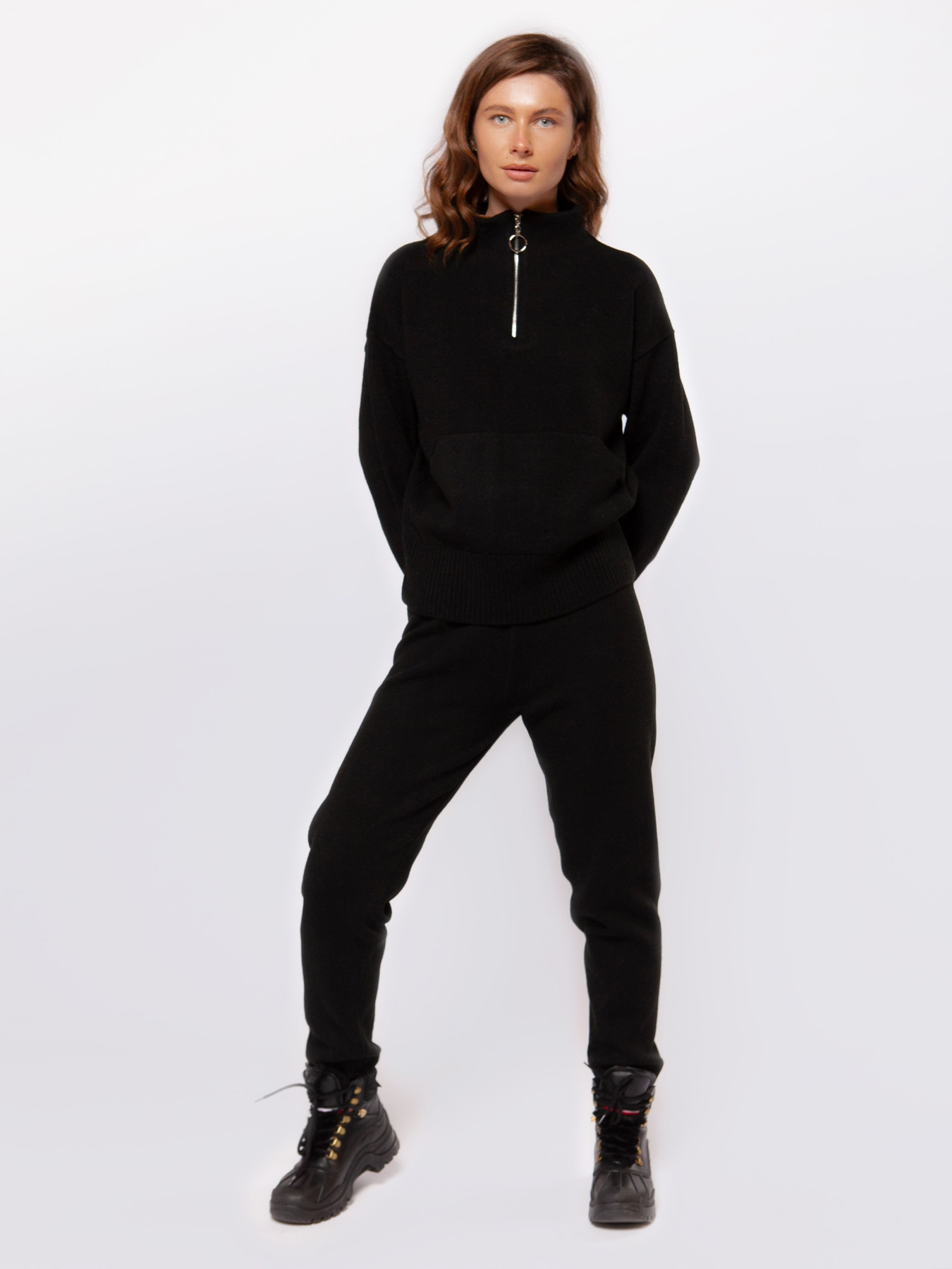 Брюки повседневные Sewel модель TR929010000 Фото