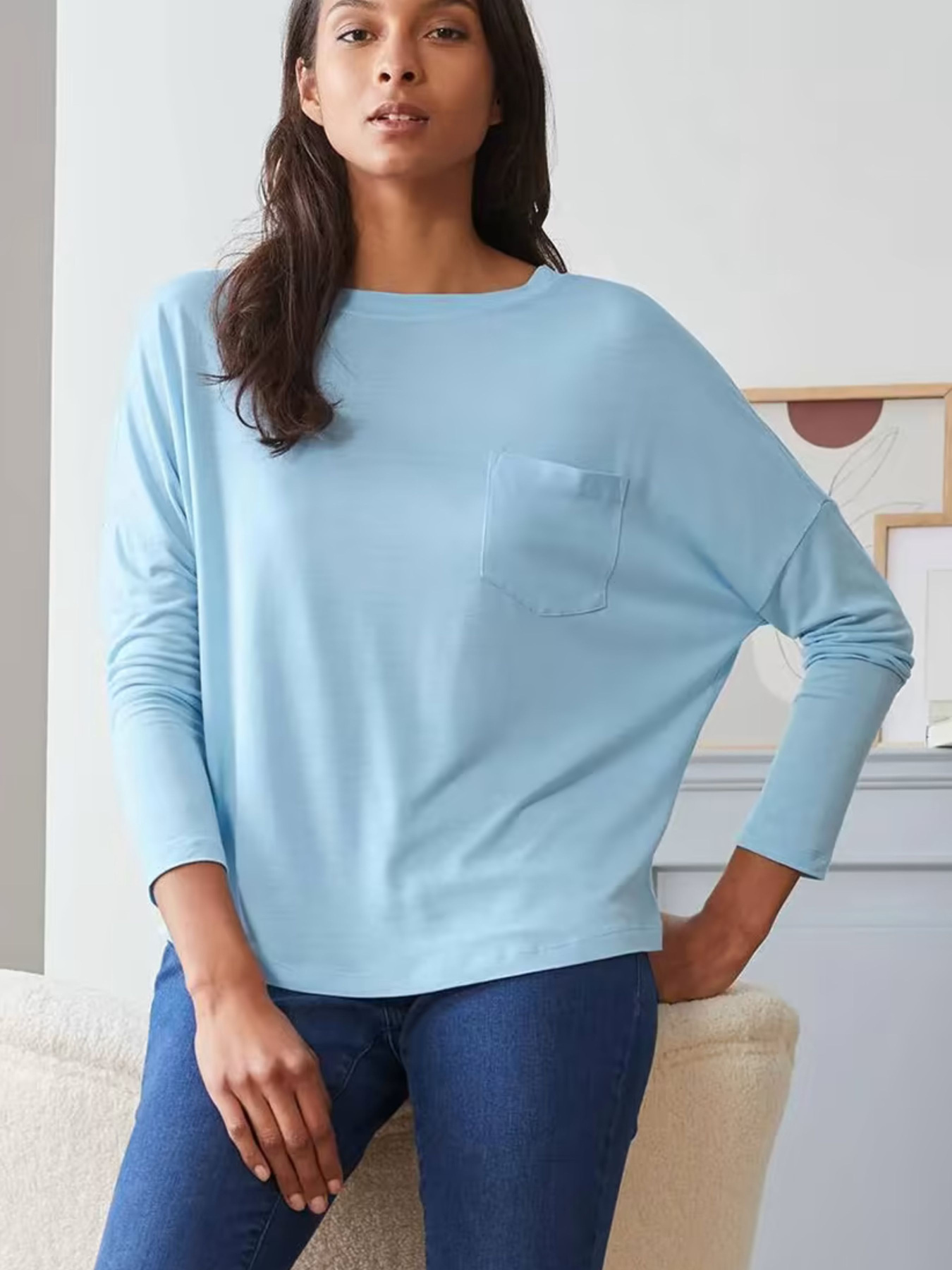 Лонгслів Tchibo модель T1699980709 Фото