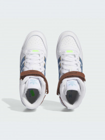 Кросівки Adidas Forum Mid x KSENIASCHNAIDER модель IF7714 Фото