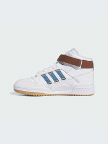 Кросівки Adidas Forum Mid x KSENIASCHNAIDER модель IF7714 Фото