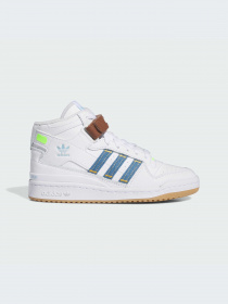 Кросівки Adidas Forum Mid x KSENIASCHNAIDER модель IF7714 Фото