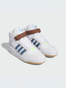 Кросівки повсякденні Adidas Forum Mid x KSENIASCHNAIDER модель IF7714 Фото