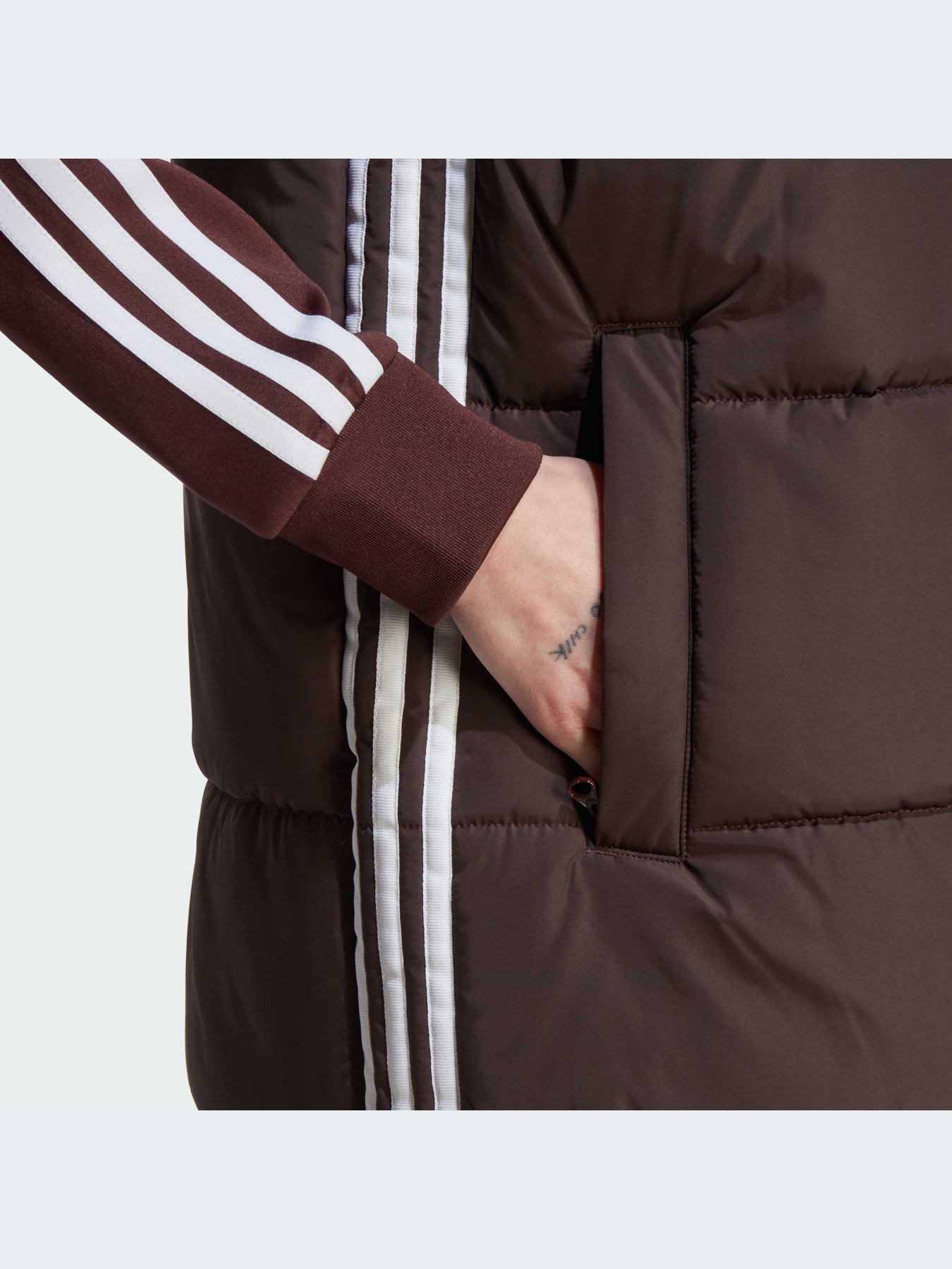 Утеплений жилет Adidas модель IP1326 Фото