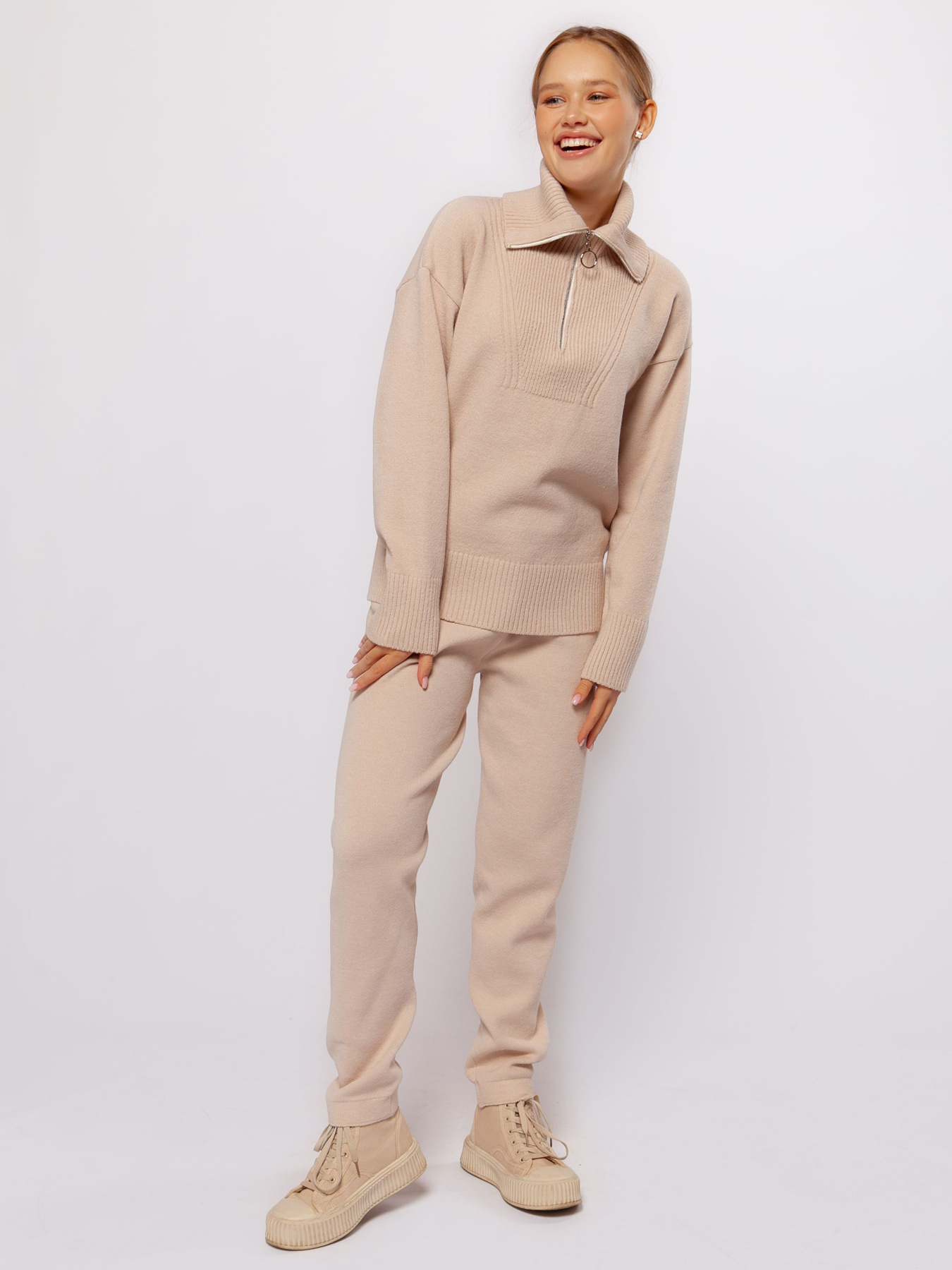 Свитер Sewel модель SW930380000 Свитер Sewel модель SW930380000 Фото