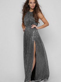 Сукня максі CARICA модель KP1030720 Фото