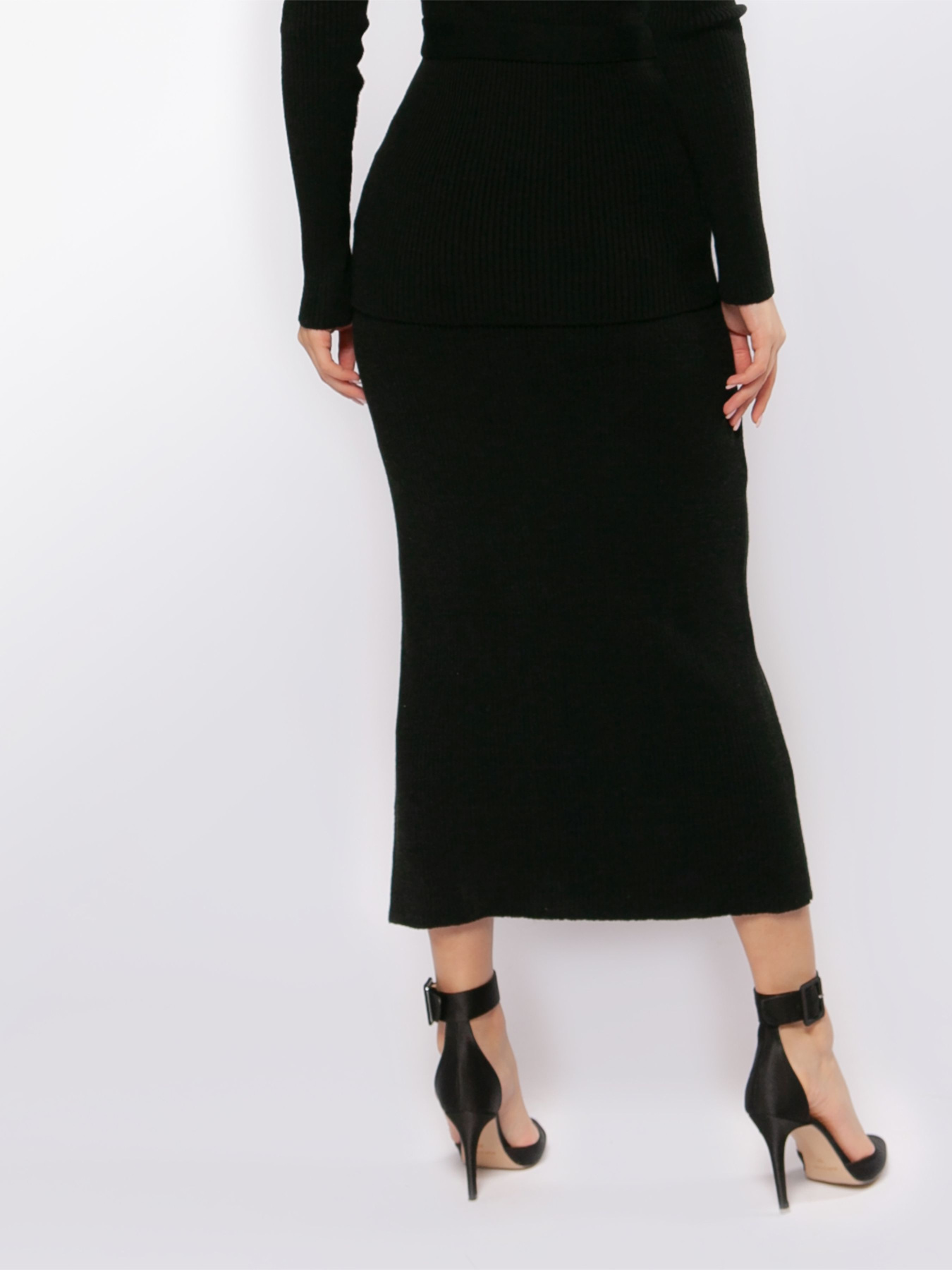 Юбка макси Sewel модель UW925010000 Фото